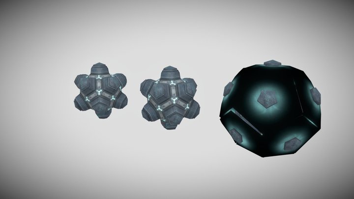 rollermines – Free 3D Model STL