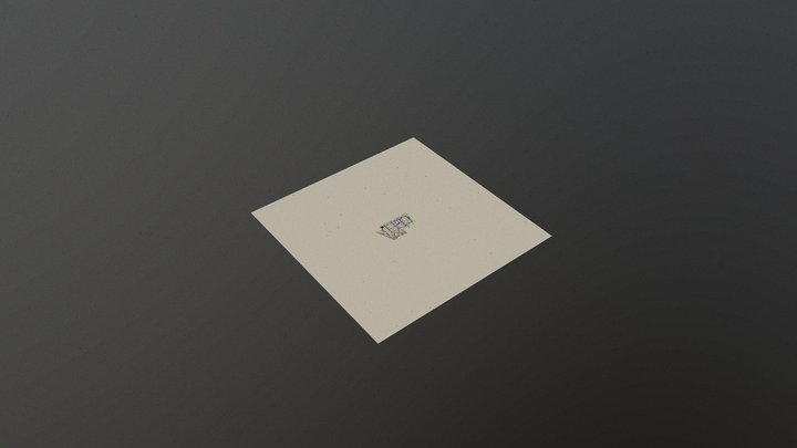 27-1 3D Model