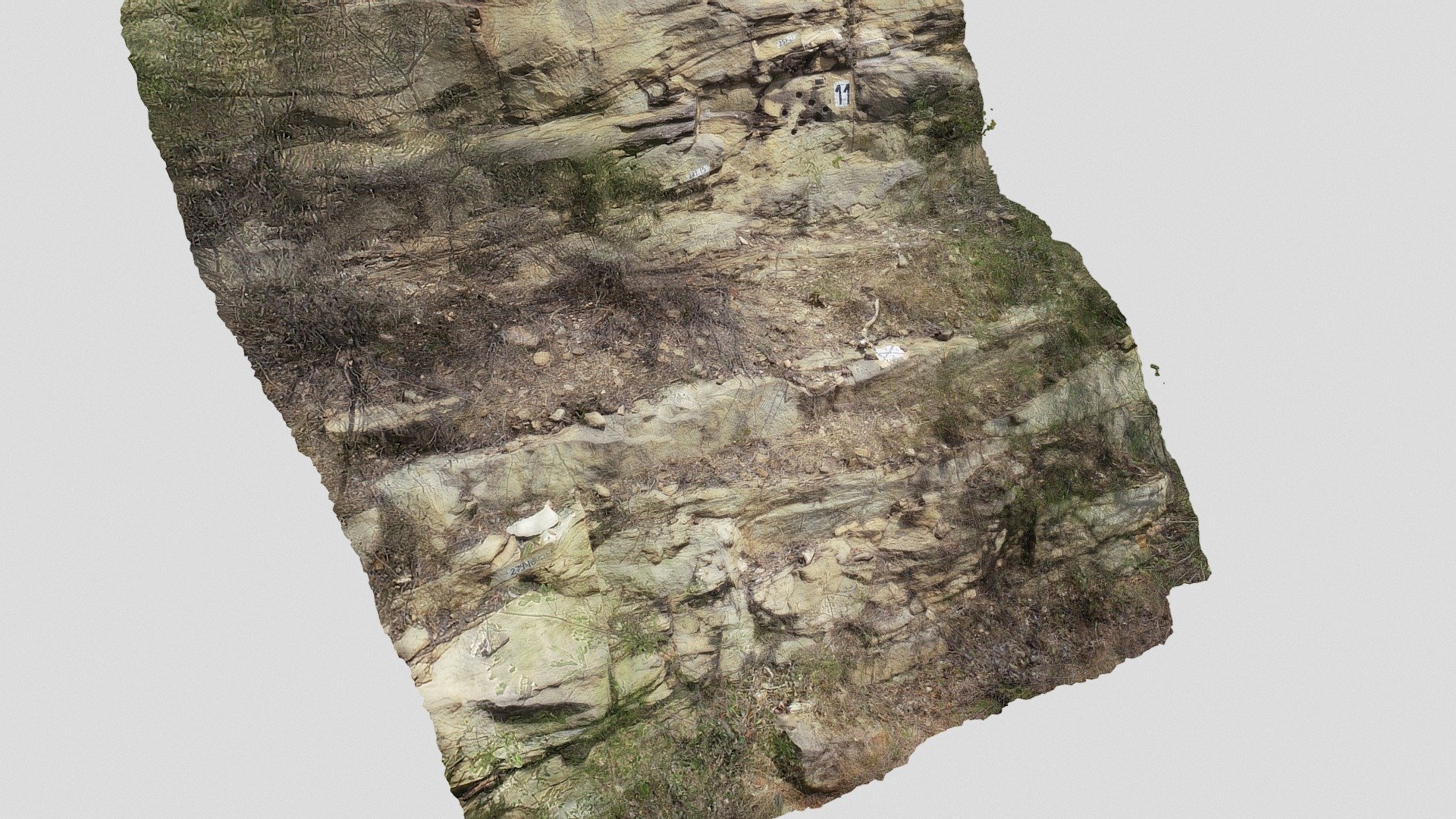 PC03 - Fm Tianguá Fluvial Sandstone