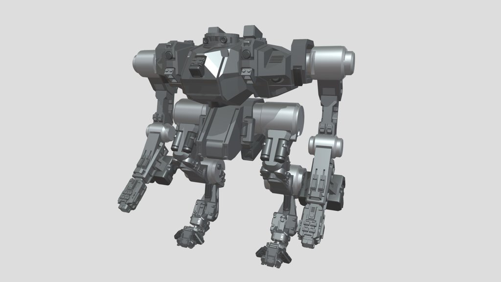 Mecha 0