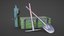 Loading 3D Model