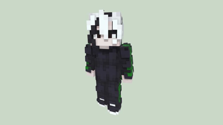 arlepink 3D Model