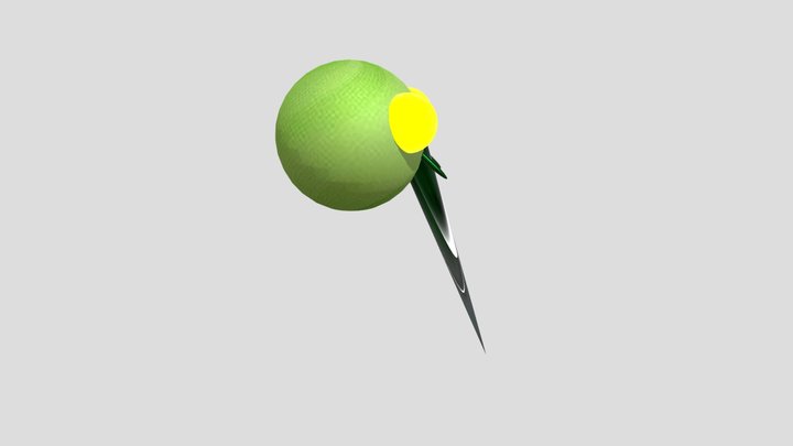 Deathsquito Trophy