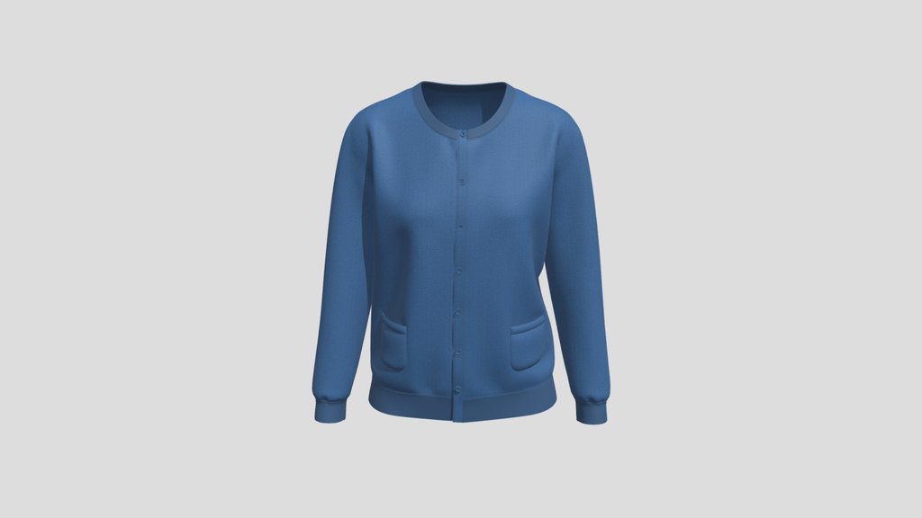 Classic Women Knit Jacket
