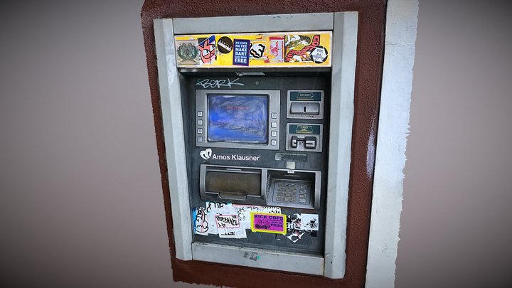 Out of Order ATM, Mission District San Francisco