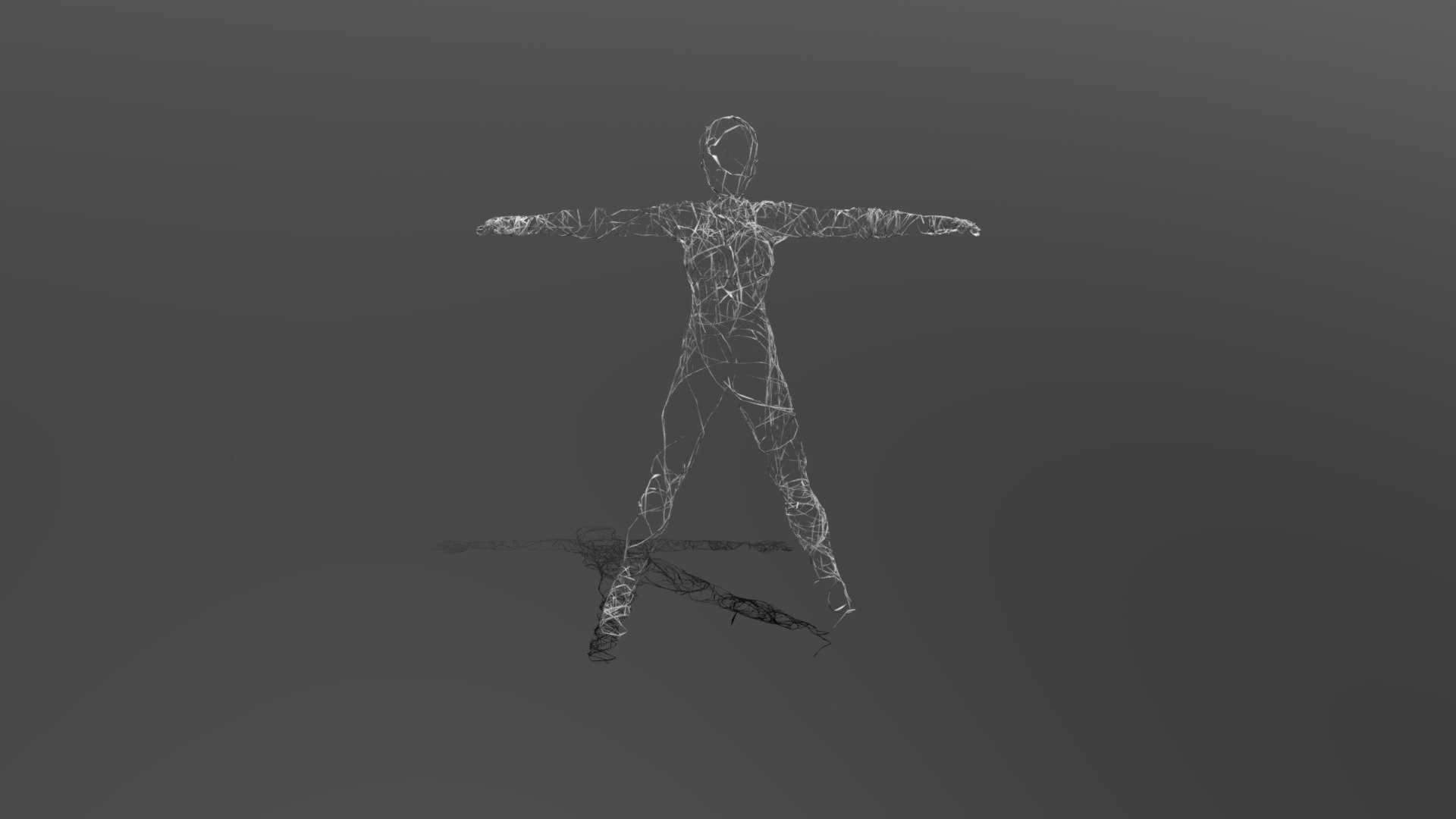 Line of Light Avatar Animation