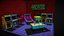 Loading 3D Model