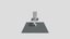 Loading 3D Model