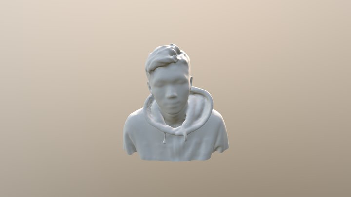 Myself 3D Model