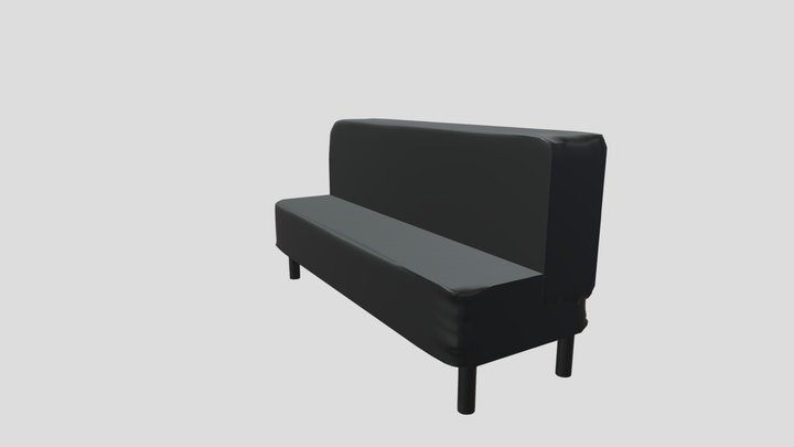 couch/sofa 3D Model