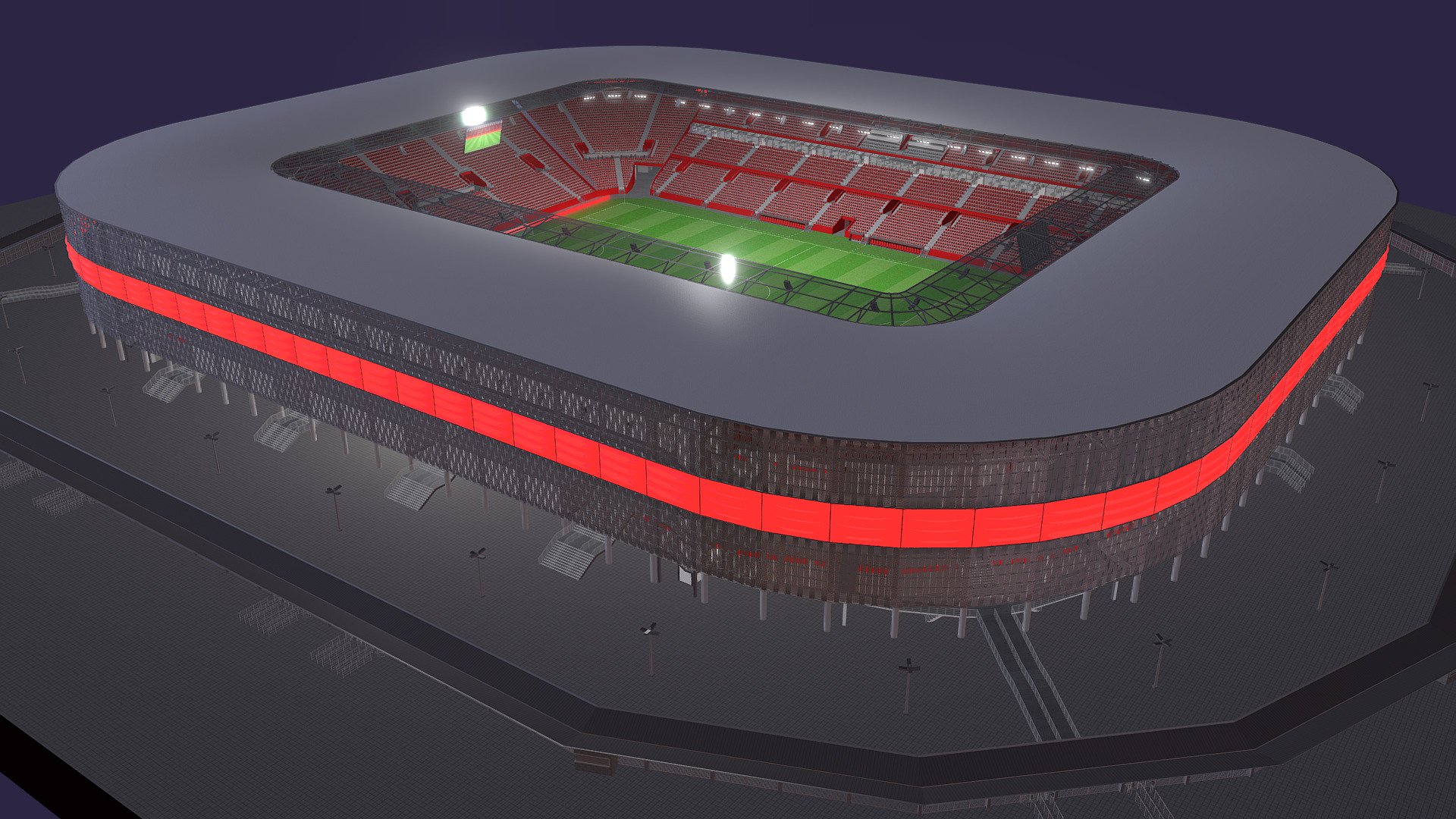 3 д стадионы. Стадион 3d модель. Арена спорт 3д модель. Арена спорт 3д модель крыша. Модель футбольного стадиона в 3d Max.