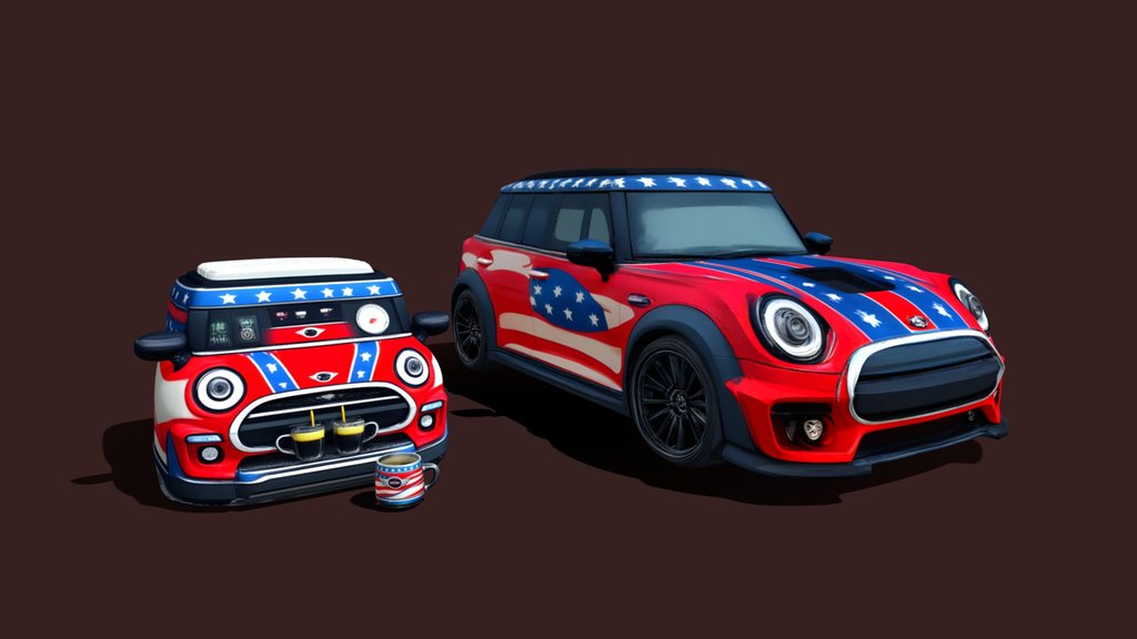 Cooper Team Optim80P100