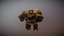 Loading 3D Model