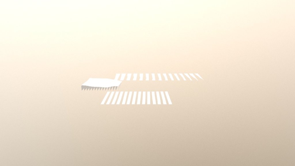 Landscapemesh To Laser