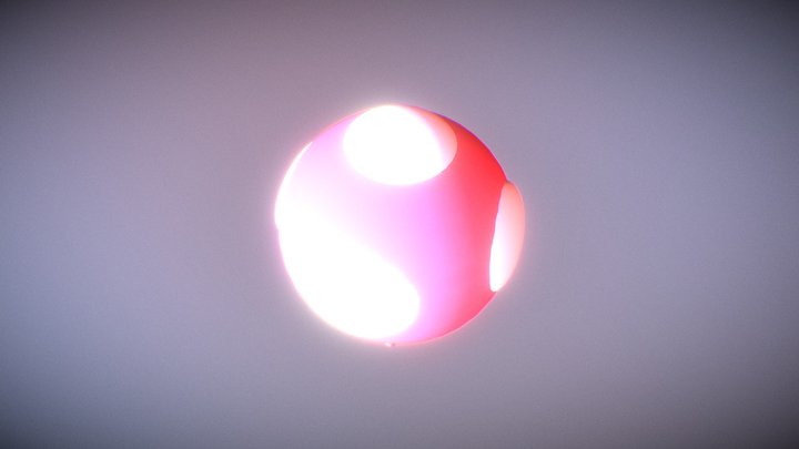 Mushroom 3D Model
