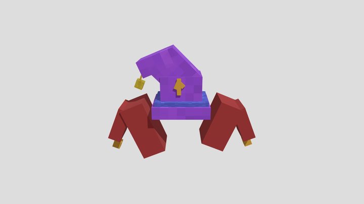 PardoesHat 3D Model