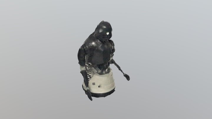 New Qlone 3D Model