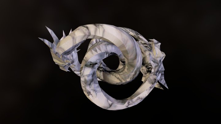 Oroborus 3D Model