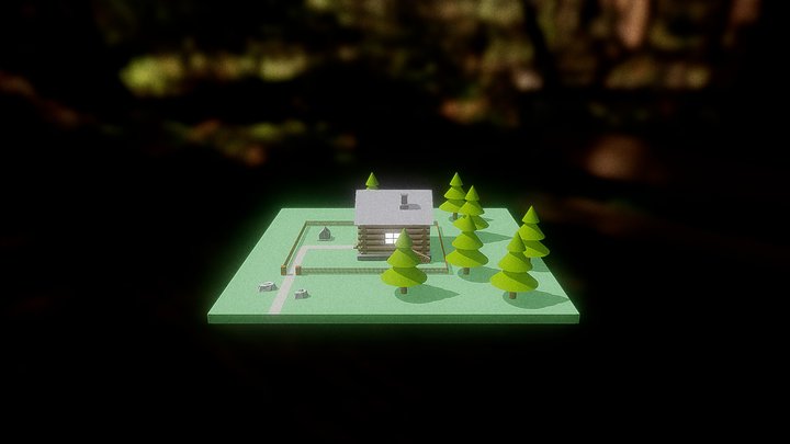 Izb22 3D Model