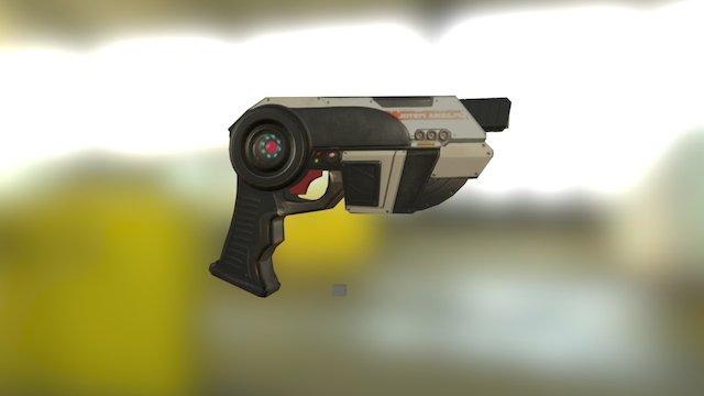 Model 3D Model