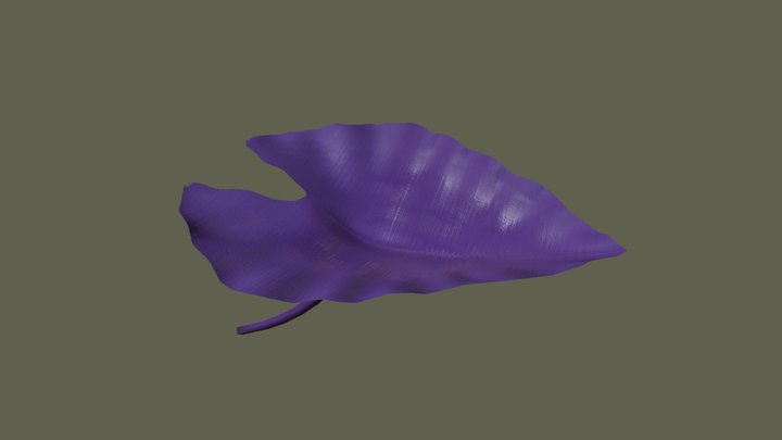 Avatar movie - Pitcher 3D Model