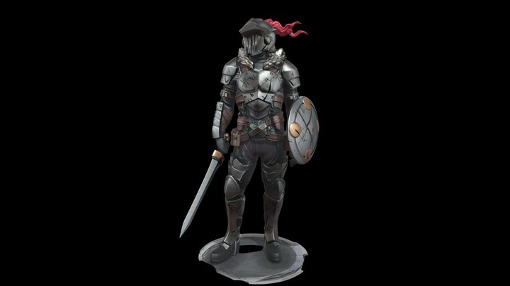 Goblin Slayer (ゴブリンスレイヤー, Goburin Sureiyā)