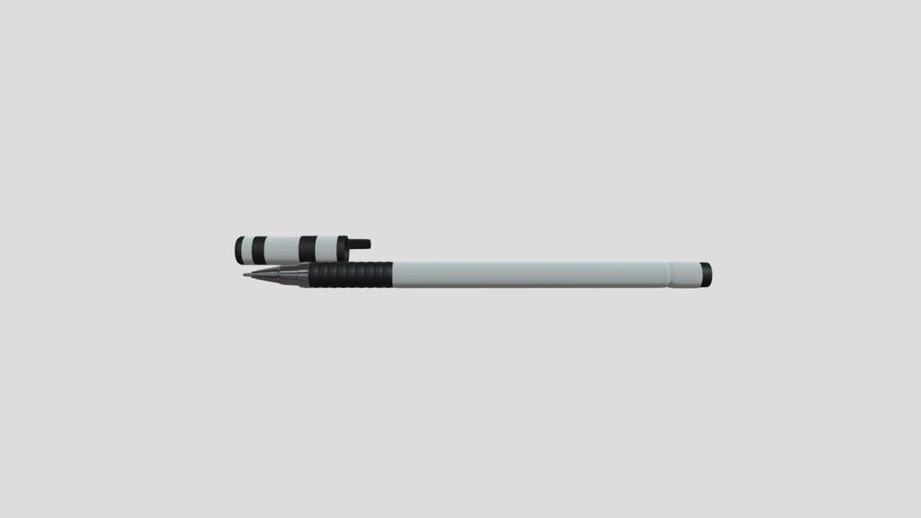 Black Ballpen