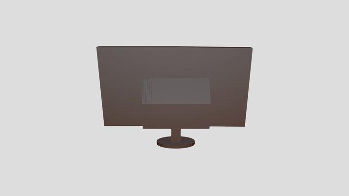 compu 3D Model