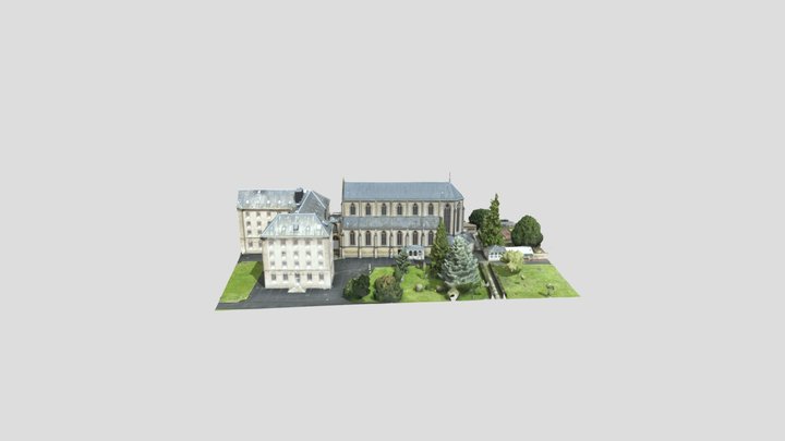 SEES_ 3D Model