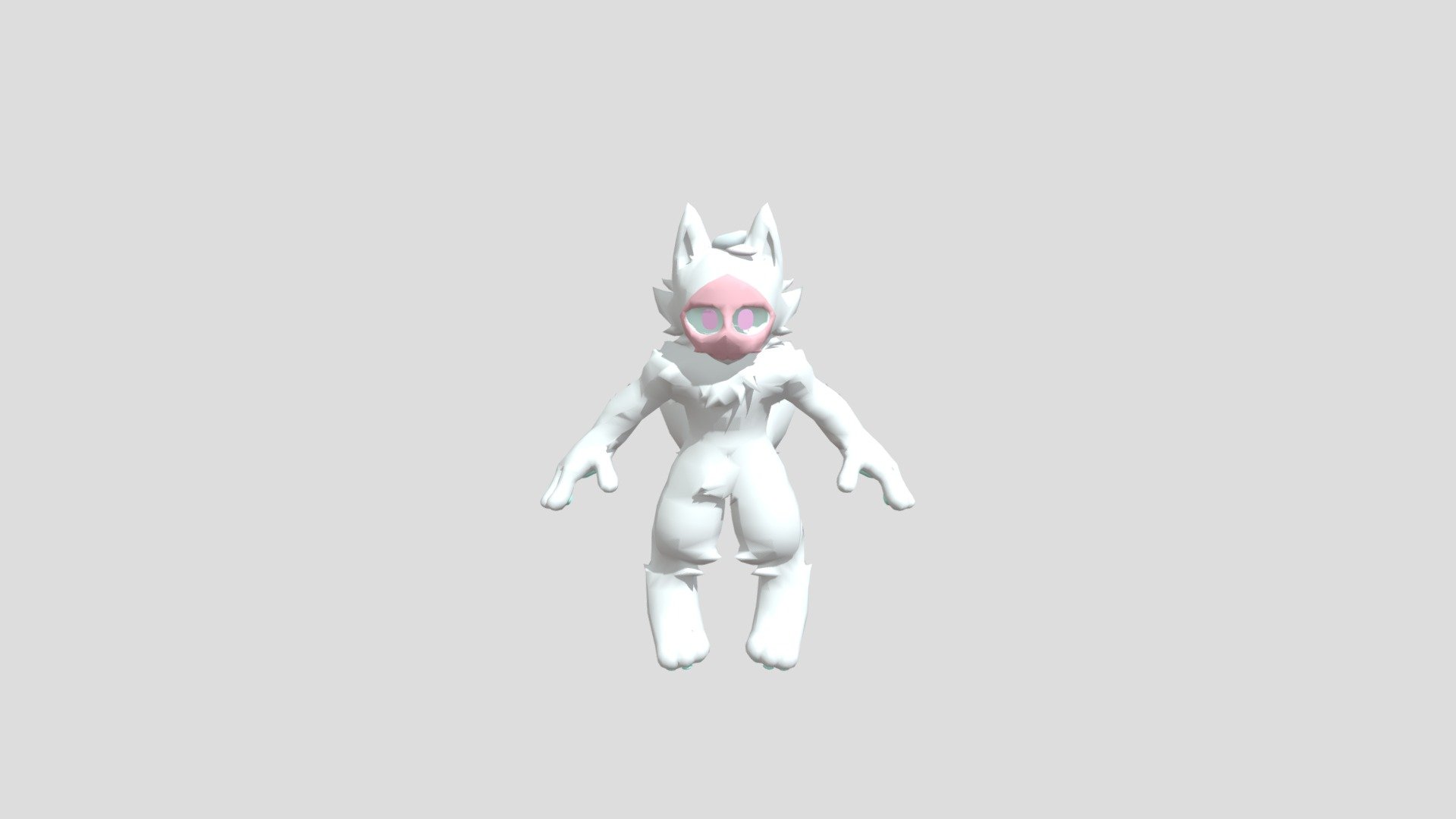 Puro - Download Free 3D model by Flareonboi [11196b4] - Sketchfab