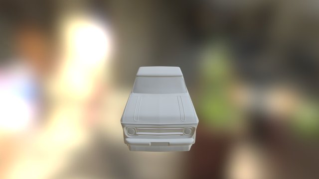 C10 para Avaliação 3D Model