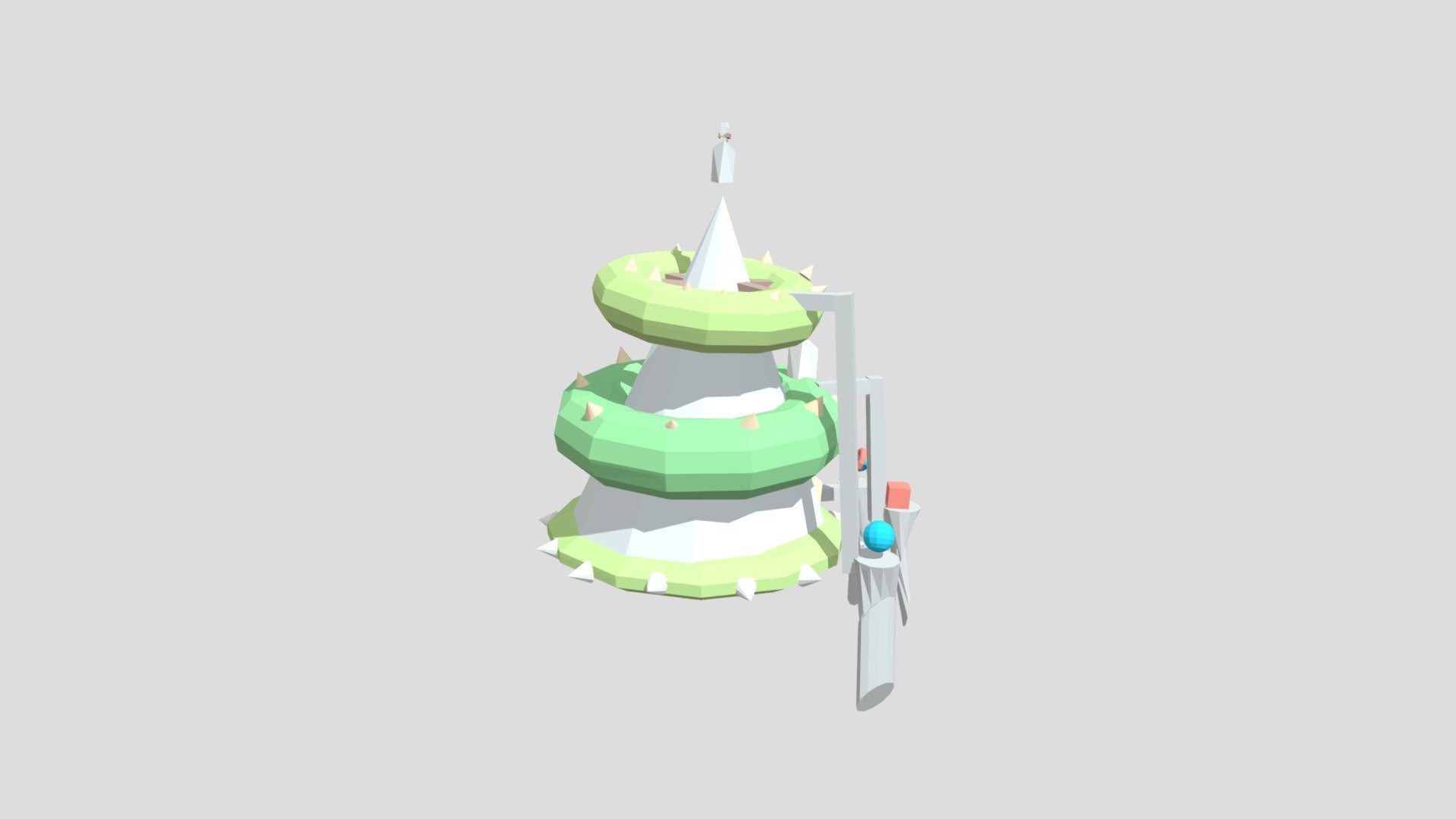 Island Concept-deshon smith