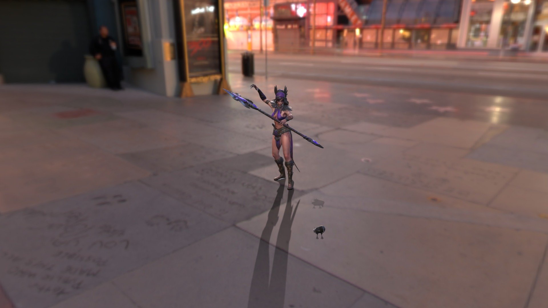 dance.c4d