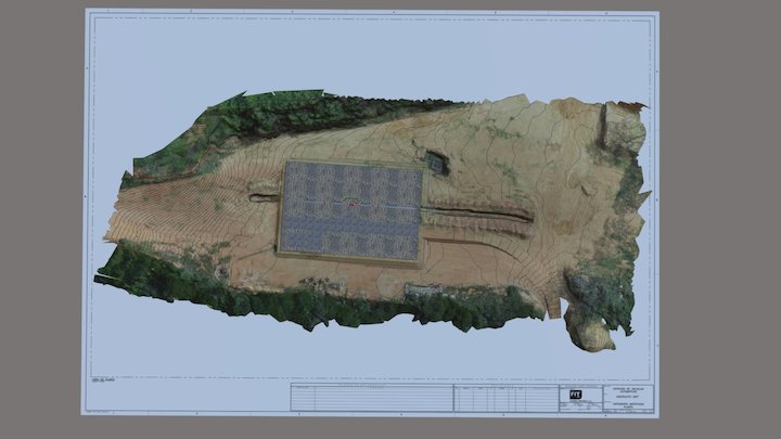 Estación de Válvulas Automáticas 3D Model