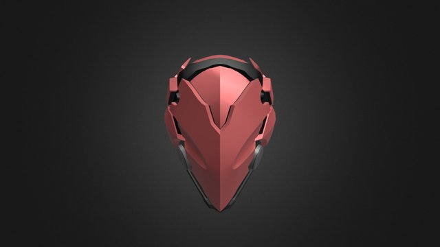Forza Headgear 3D Model