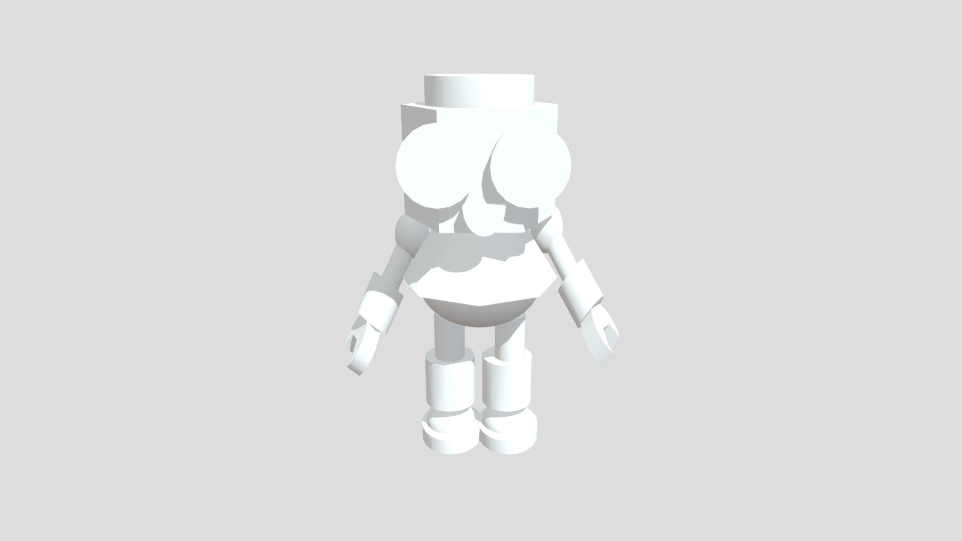 Robot Clara Caballero