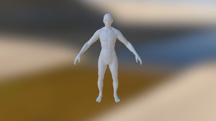 Start Mod 3D Model