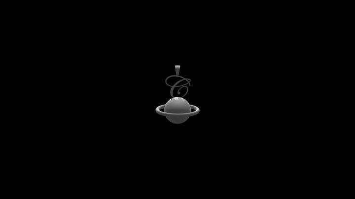 Cplanet 3D Model