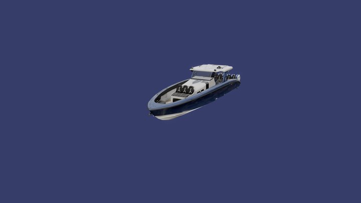 49_midnight_express_30.10.2025 3D Model