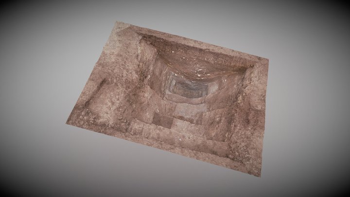 Middlezoy, Somerset 3D Model