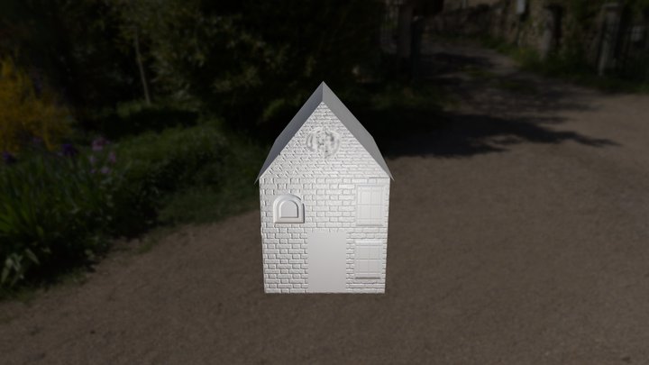 Casa 3D Model