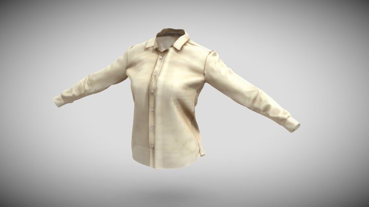 Shirt For Ray II – Gratis 3D-model STL