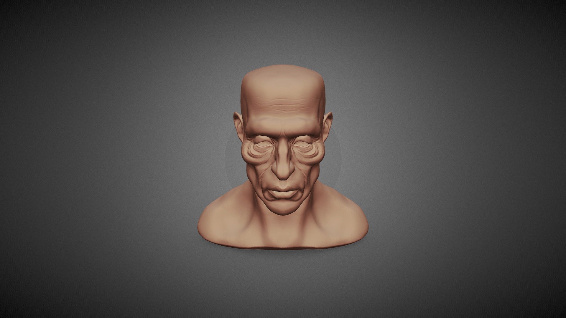 Frank - 3d Model By Tiwari (@tiwarih1220) [111f4d4] - Sketchfab