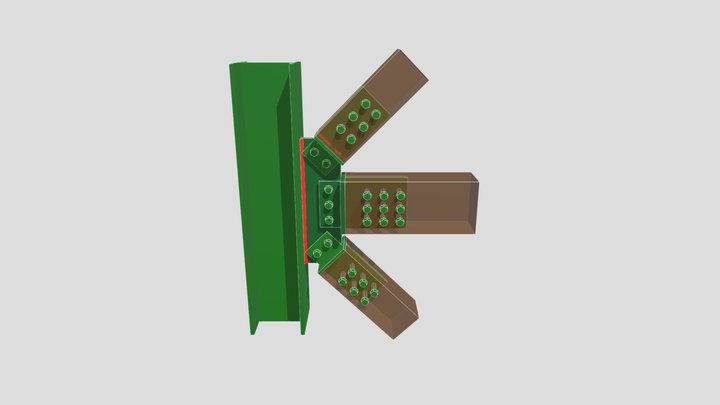 Mad_2 3D Model