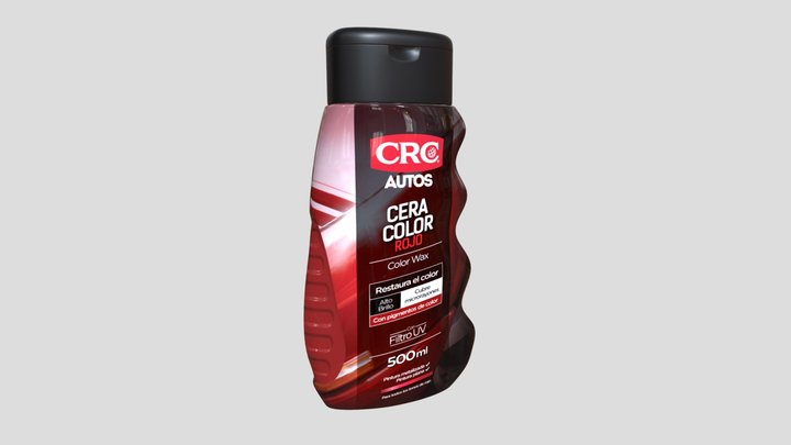 CRC Cera Roja 3D Model