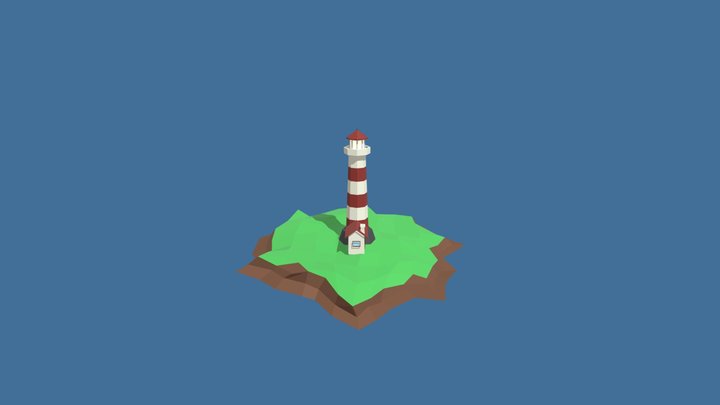 faro2 3D Model