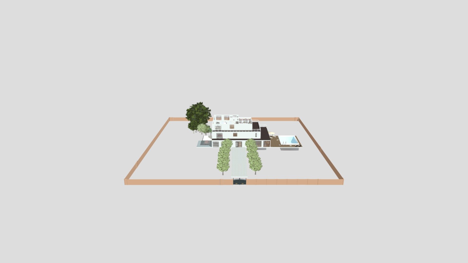Big Luxus House