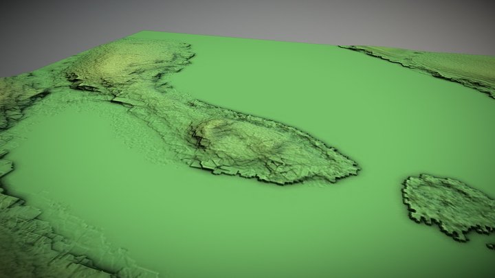 Chojno, st. 1 (Poland) – Modèle 3D gratuit STL