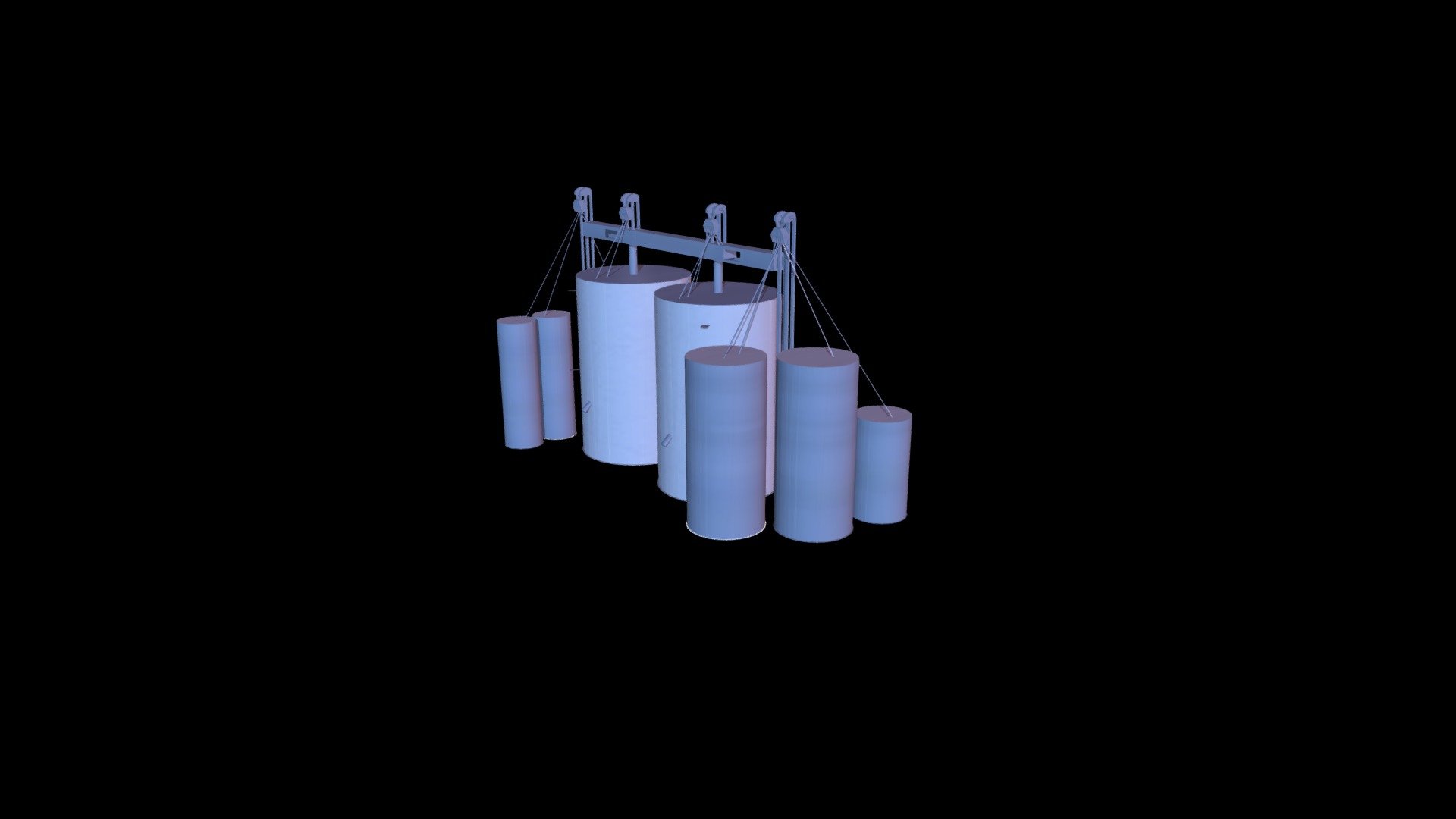 XPlane Headwind Grainland New Elevators w/Bins
