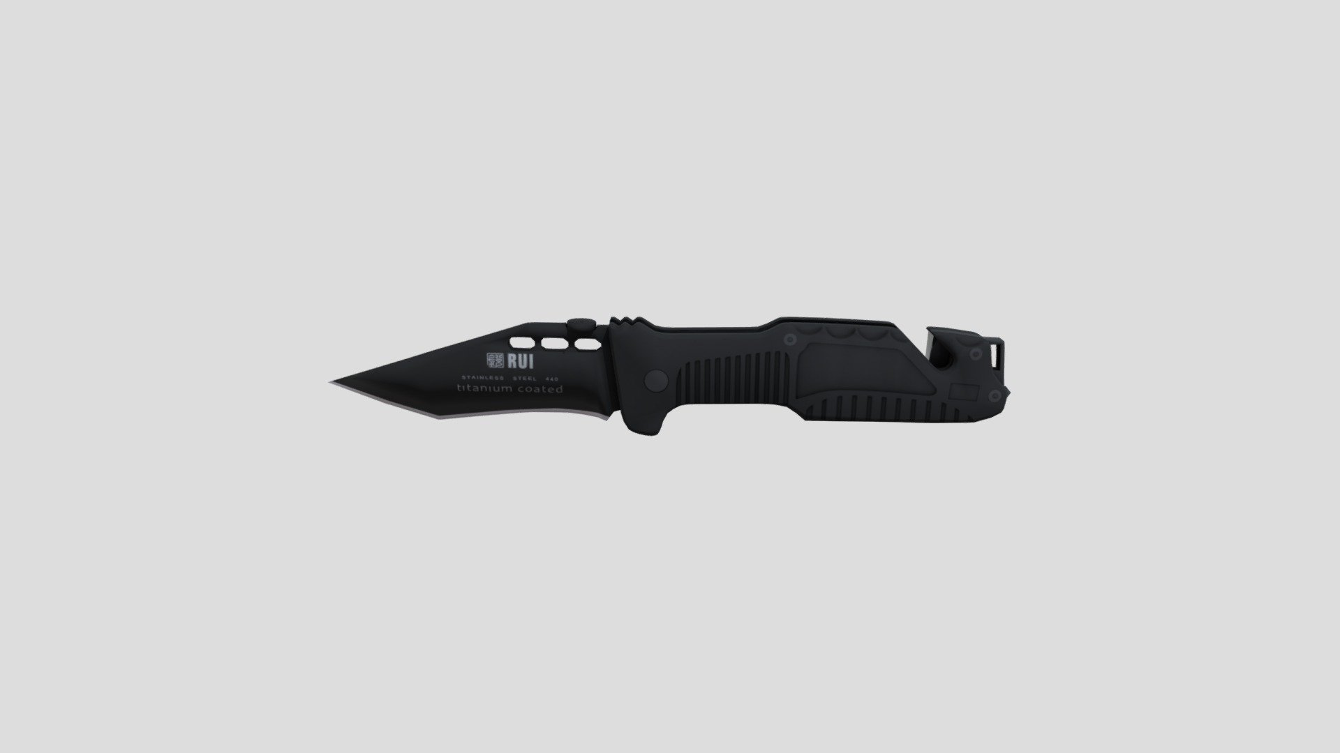 Low-poly-knife - Download Free 3D model by LordCufa [1121926] - Sketchfab